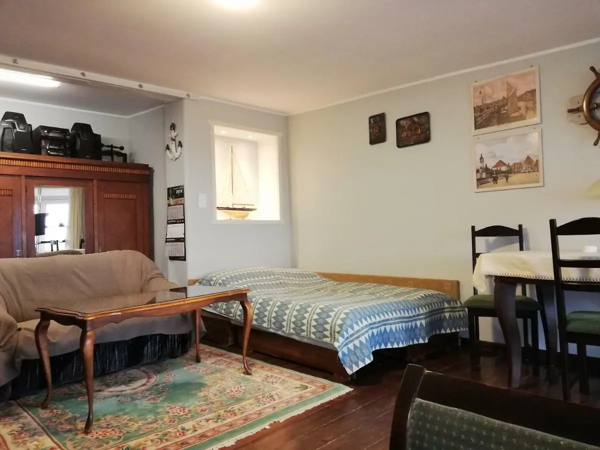 Apartament V Pietro Sopot
