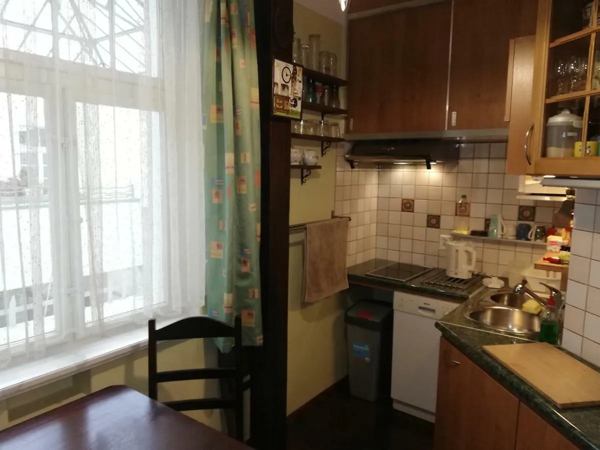 Apartament V Pietro Sopot Apartment