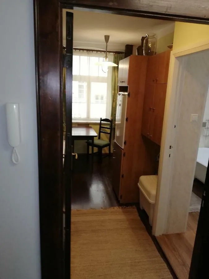 Apartament V Pietro Sopot Poland