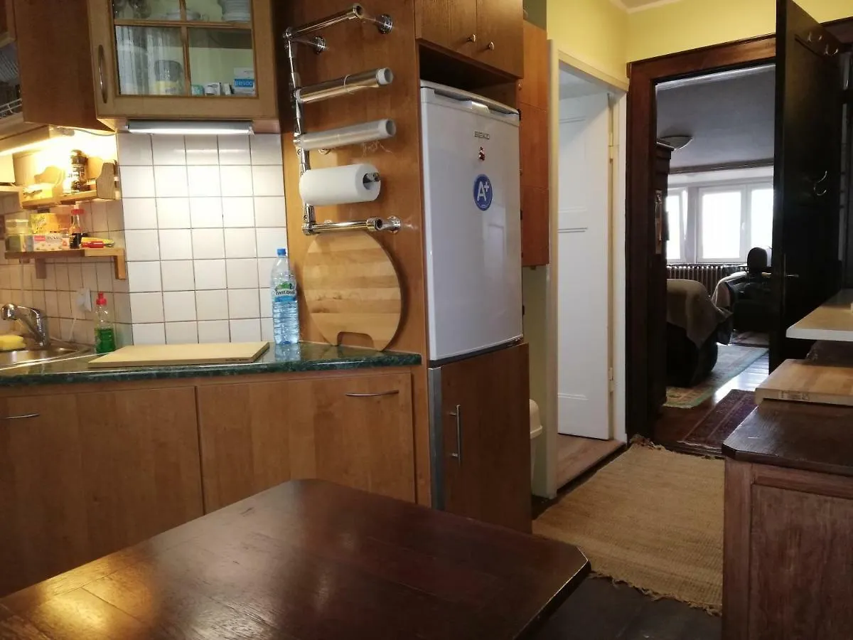 Apartament V Pietro Sopot